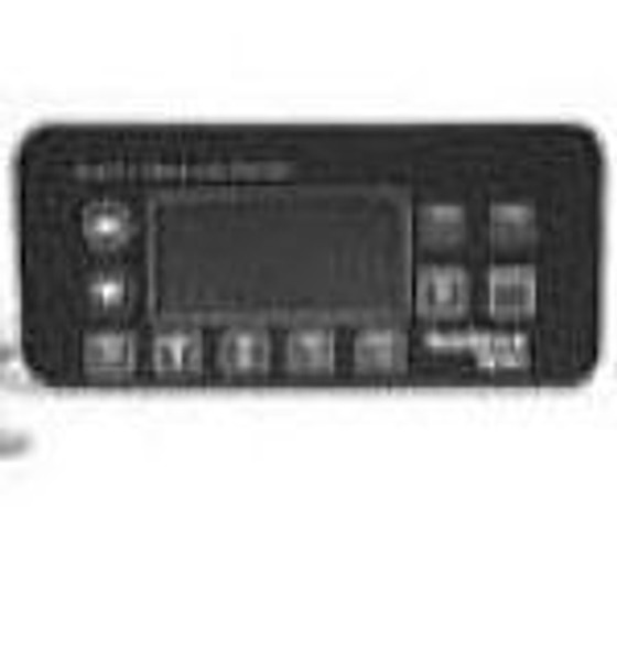  6600-812 SUNDANCE® SPAS TOPSIDE CONTROLS 850 3-PUMP MAXXUS 1999 