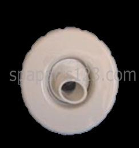 6540-047 Sundance® Spas Rotational Magna Jet Insert, White 