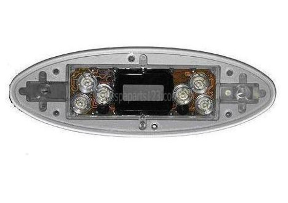 Marquis Spas 650-0475 Marquis Spas Topside, Ultimate-Coastal, Large Master, Balboa 52114 