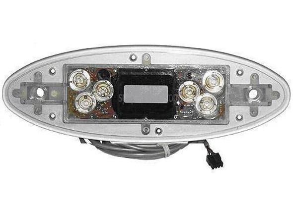 Marquis Spas 650-0523 Marquis Spas Topside, Mtsuv 2003, Balboa 52755 