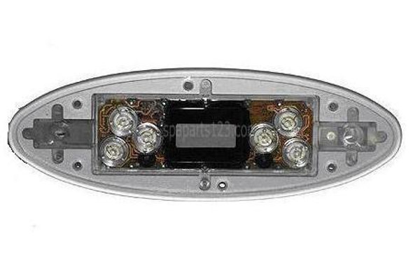 Marquis Spas 650-0420 Marquis Spas Topside, 6 Button, Balboa 51471 