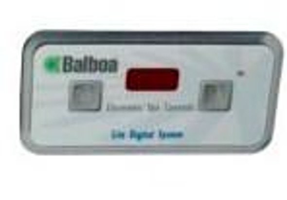 Marquis Spas 650-0389 Marquis Spas Topside, 2 Button, Oasis-Spirit, Balboa  54116 