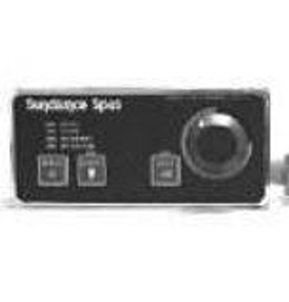  6600-993 SUNDANCE® SPAS TOPSIDE CONTROLS, No Blower - 400 EV 