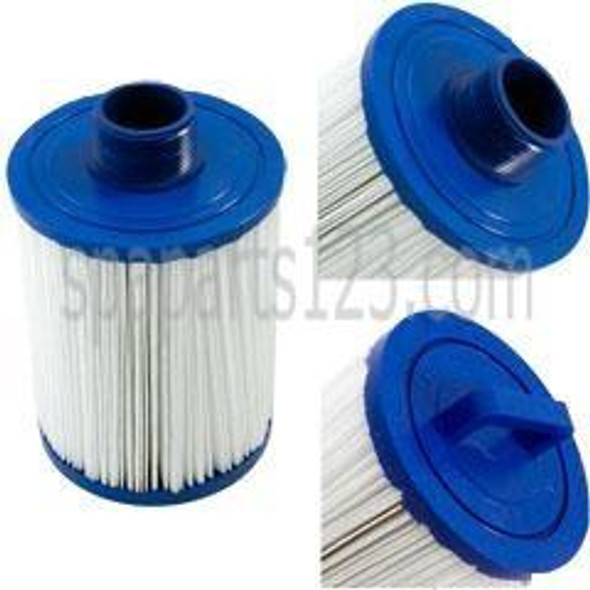  5" x 6-5/8" ICM-Softsider Spas Filter PSG25, C-4303 1 