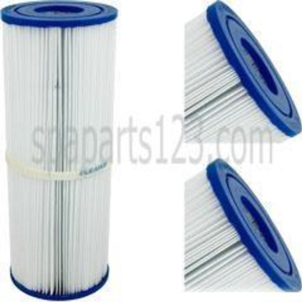  5" x 13-5/16" QCA Spa FIlter PRB25-IN, C-4326, FC-2375, 3301-2242 
