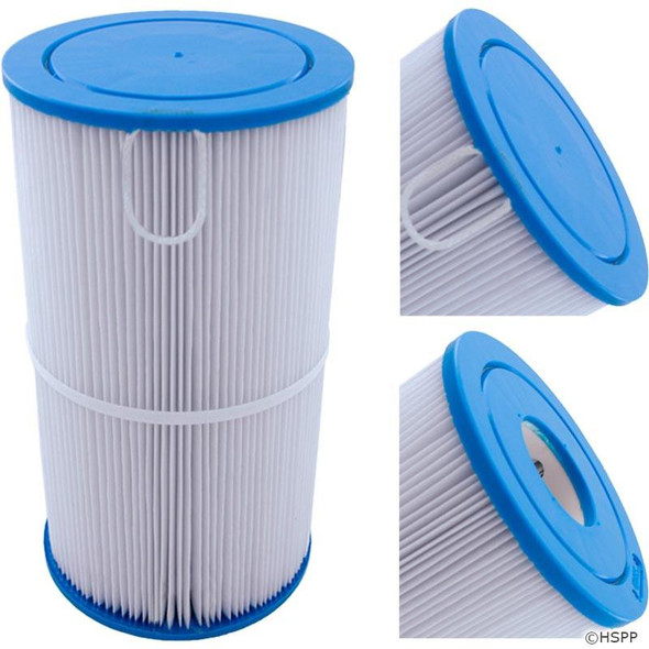 Jacuzzi® Spas 5-5/8" x 10-3/8" Jacuzzi® Whirlpool Spa Filter, PJW23, FC-1330, C-5601, 6199000 