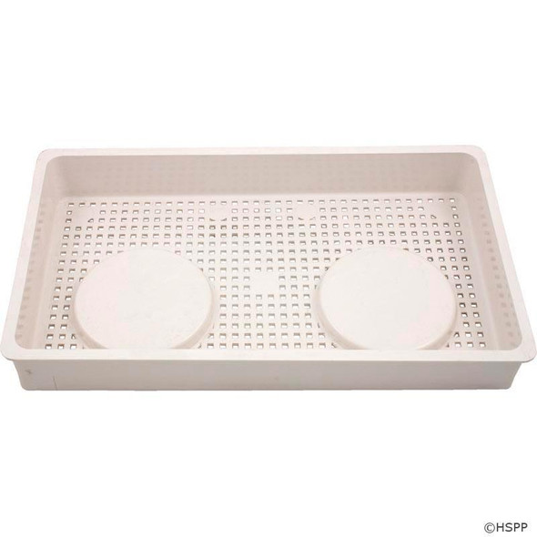  (5) Waterway Filter Front Access Basket, 100sqft, White-Gray-Black, 519-6610, 519-6617, 519-6611 