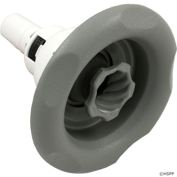  5" Power Storm Spa Jet, Scalloped Face, Rifled, Various Colors 
