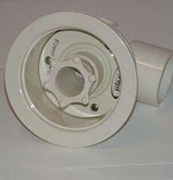  5" Face B785914 Jacuzzi® HTC Jet Assembly, Almond DISCONTINUED ORDER WHITE B785940 