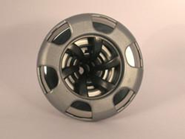 Cal Spas PLU21703708, 5"-6.5" Cal Spa Jet Insert, PSR, Power Storm, Riffled 