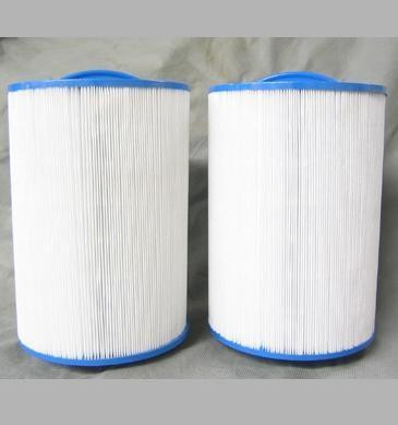 Catalina Spas 5 3/4" x 8 1/2" Catalina Spas Filter (058) 2 Pack, 80 Sq. Ft. 