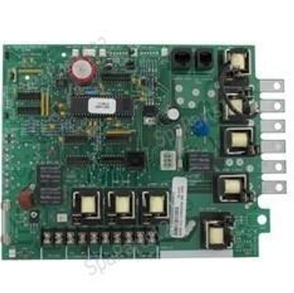 Dimension One Spas 51485 Dimension One Spas Circuit Board, D1SR, D-1, Millenium Serial Dlx. W/Phone Plug 
