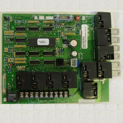  50726 Balboa Discovery Spa ZX1000R1A Standard Digital with Ribbon Cable 