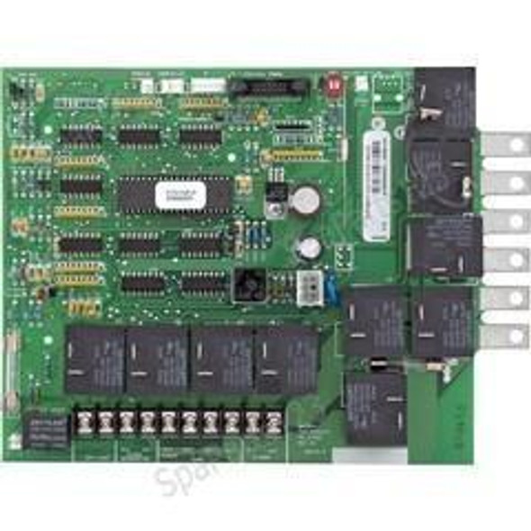  50804 Balboa Circuit Board, Balboa Standard Digital, BAL50804, 611312, 9710-08 