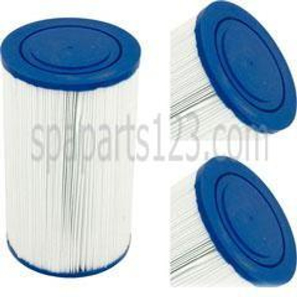  4-3/8" x 7-3/4" Freeflow Spa Filter PVT25-N, FC-3029, 212305 