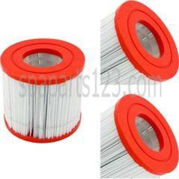 Diamante Spas 4-1/4" x 4-1/16" Spa Filter Diamante Spas, PWW10, C-4310, FC-3077 