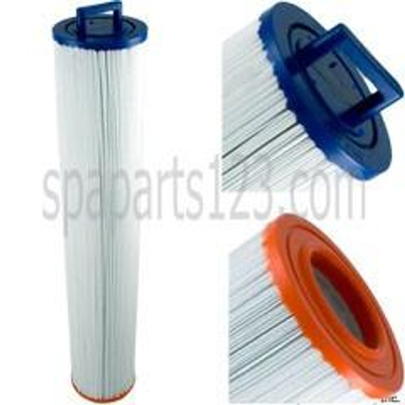 Keys Backyard Spa 4-1/4" x 23-3/4" Spa Filter Weslo-Icon-Image, PIC50, C-4351, FC-0184, 179192 