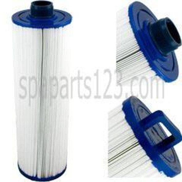  4-3/4" x 14-3/4" Spillway Spas Filter PTL50, 4CH-50, FC-0151 