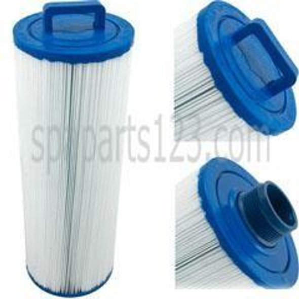  4-3/4" x 13-1/4" Quality Spas Filter, PTL40 