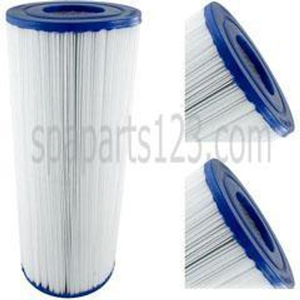  4-5/8" x 11-7/8" Apollo Spas Filter PA225, C-4320, FC-0640, 57010200 