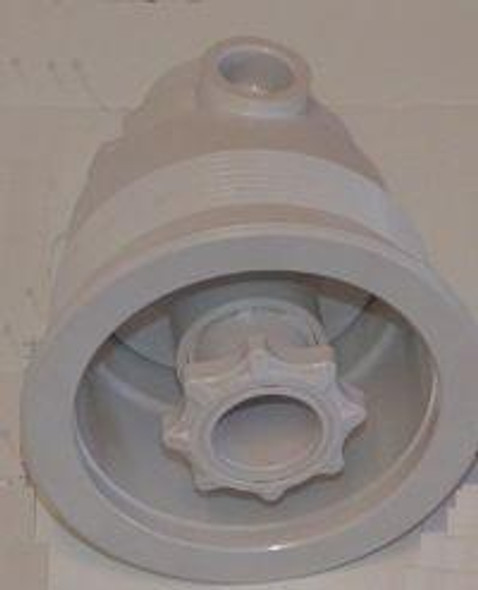  5.25" Face 4870940 Jacuzzi® HTA Jet Assembly, White 