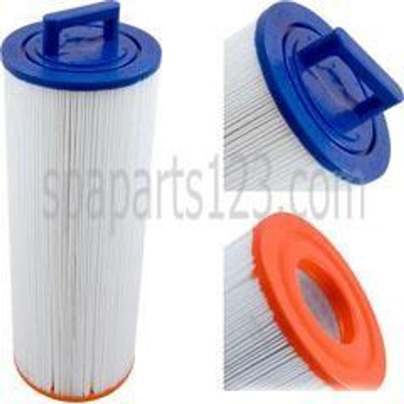 Keys Backyard Spa 4-1/4" x 12" Spa Filter Weslo-Icon-Image, PIC25, C-4329, FC-0210, 176380 