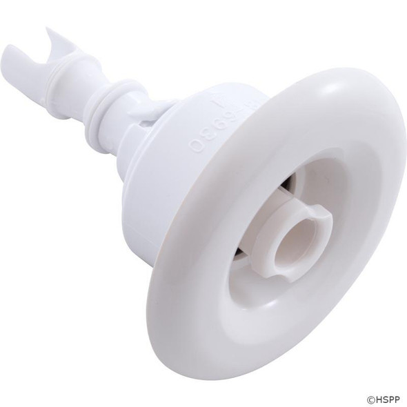 Diamante Spas 3" Smooth Mini Storm Spa Jet Directional White 