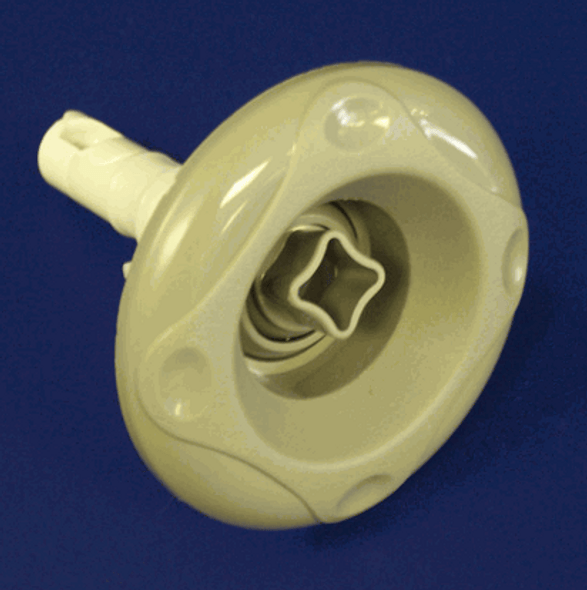  3.25" Leisure Bay Cross Fire Spa Jet Gray Only, 377401G DISCONTINUED NO REPLACEMENT 