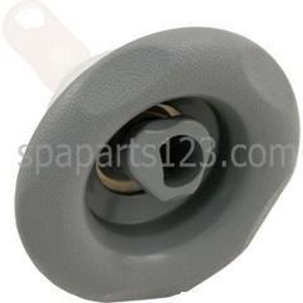  3" Face Spa Jet Cyclone Micro, Swirl,Emerald.Cut, White-Lt. Gray-Gray-Black 