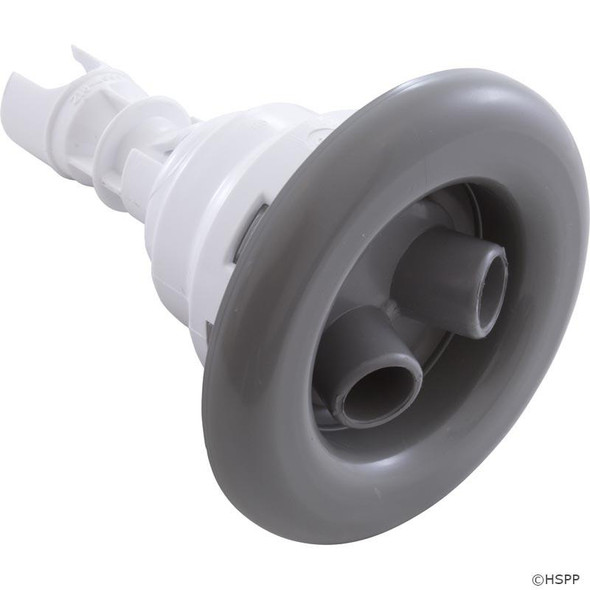 Diamante Spas 3 3/8" Poly Storm Spa Jet, Smooth Face, Twin Roto, Various Colors 