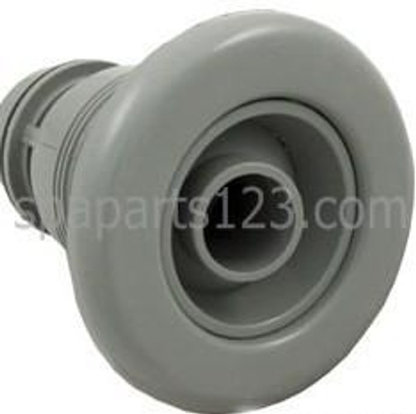 Diamante Spas 3 3/8" Smooth Poly Spa Jet Directional, Gray 
