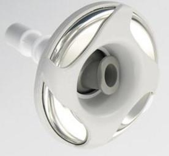 Dimension One Spas 3 1/4" Mini Storm Roto Spa Jet, S/S, 01510-911MSS 