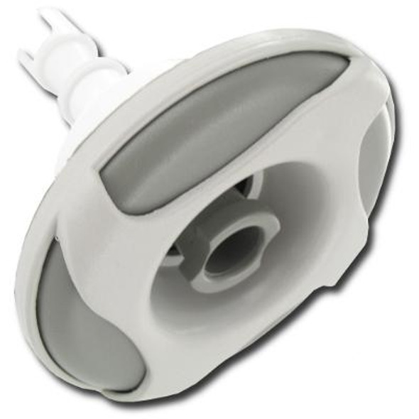 Dimension One Spas 3 1/4" Mini Storm Directional Spa Jet (Gray )01510-910MSG 