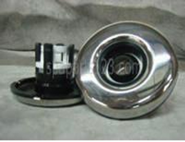 Catalina Spas 3 1/8" Mini Spa Jet Internal Large Face Directional Chrome Catalina Spas 