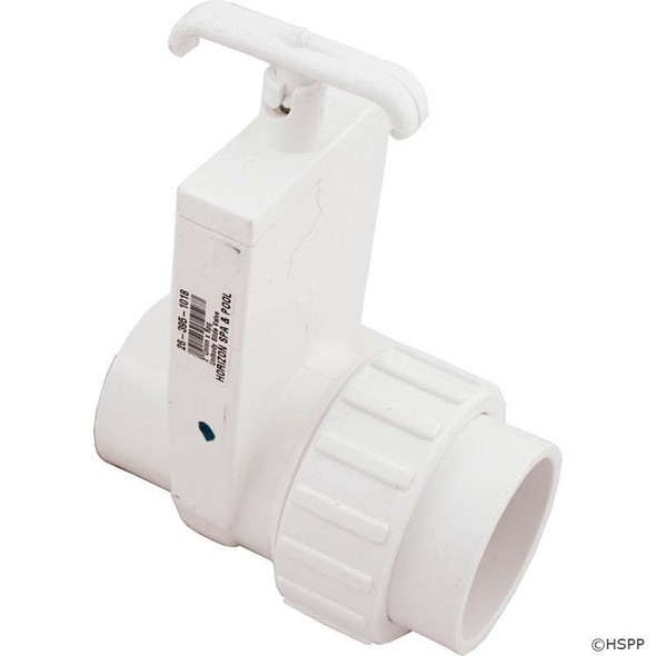  2" Union x Spg Unibody Slide Spa Gate Valve, 0517-20 