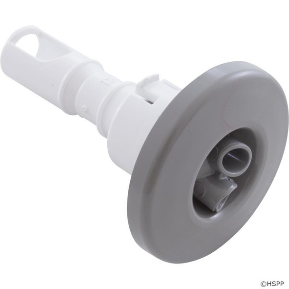 Waterway 2" Cluster Storm Spa Jet , Smooth Face, Twin Roto, Various Colors 