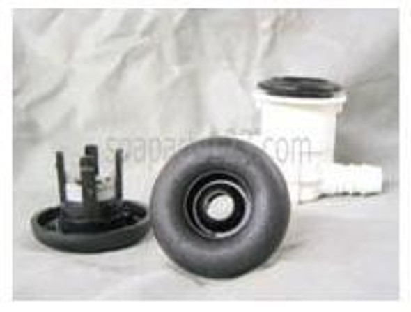 Catalina Spas 2.75" Mini Spa Jet Insert Only, Black, Catalina Spas 