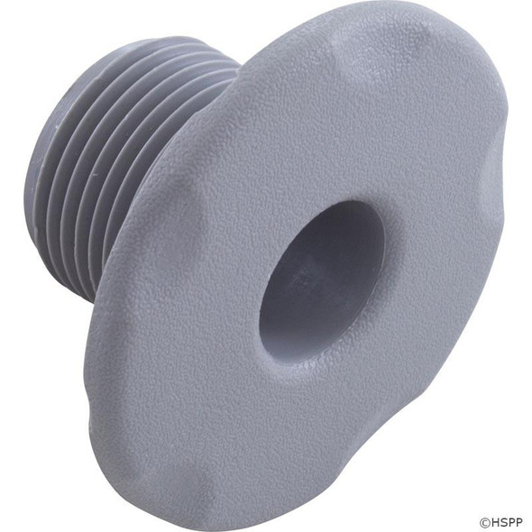  2" CMP Jet Internal,2''Cluster,5 Scallop,Med. Gray 