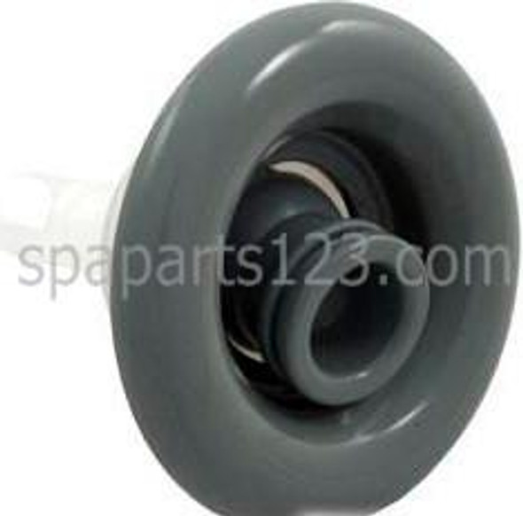  3.5" Face Spa Jet Cyclone Luxury Jet - Directional, Smooth Face White-Grey-Black 