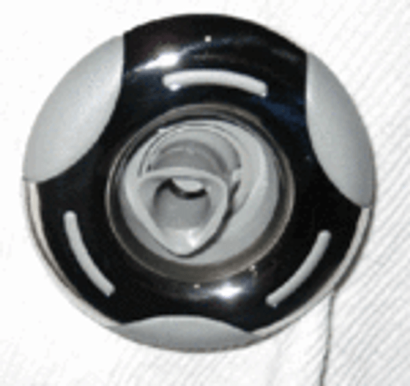 Artesian Spas 3" Artesian Spa Jet, Roto, Grey or S/S 