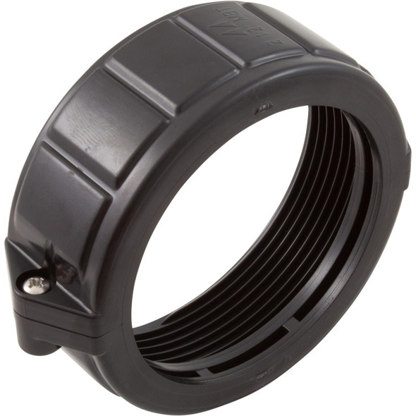  2.5" Split Nut w/ gasket, For Heaters 