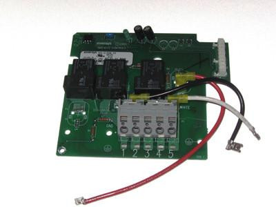  2004 Caldera Spas Aspire Heater Relay, Circuit Board. 73355 