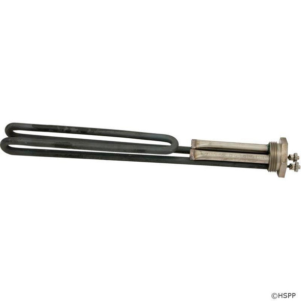  1" Threaded 5.5KW Heating Element , 5/16 T-wells (For Metal Flange Only) (25-3010) 