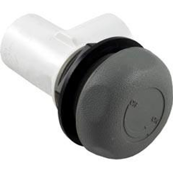 Keys Backyard Spa 1" ON/OFF Spa Valve for Waterfall Gray Waterway Complete 600-4367  Keys Backyard Spa 1" ON/OFF Spa Valve for Waterfall Gray Waterway Complete 600-4367