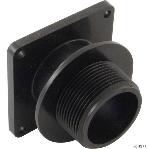 1.5"mip Spa Valve Flange Only (ABS), 1008-1   1.5"mip Spa Valve Flange Only (ABS), 1008-1
