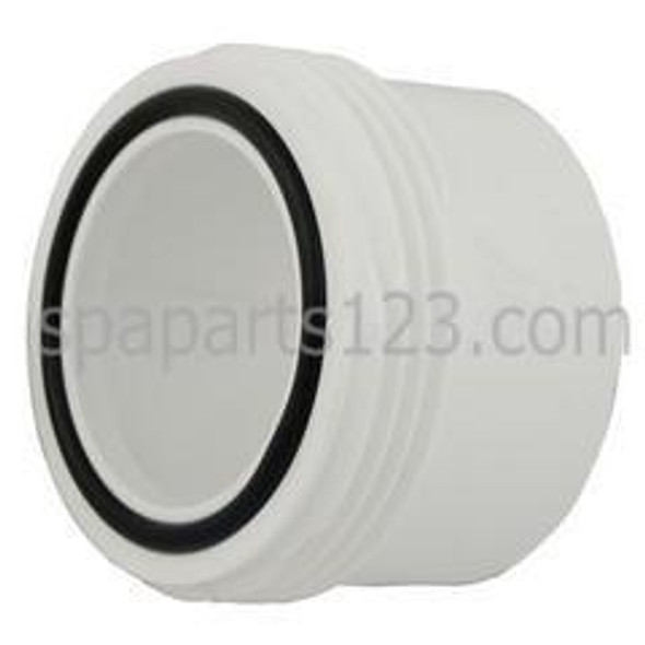 1.5" QD Tailpiece w/ O-ring For Split Nut   1.5" QD Tailpiece w/ O-ring For Split Nut
