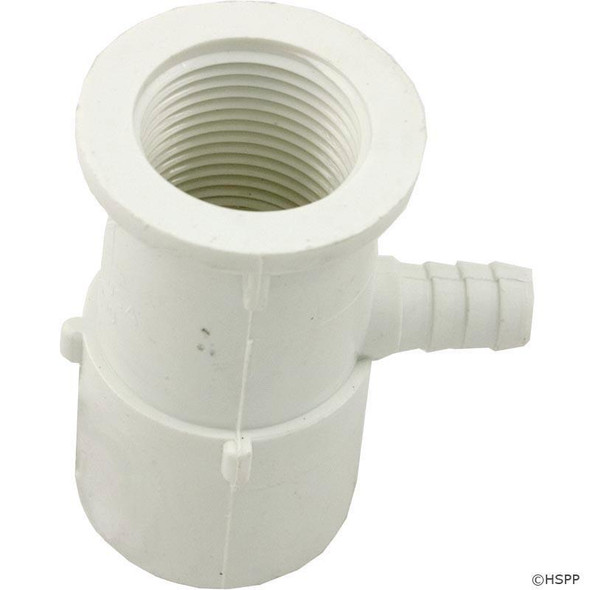 1" Ozone Cluster Jet Ozone/Cluster Body 3/8" bx (.5" s / 1" Spg) Straight (211-0300)   1" Ozone Cluster Jet Ozone/Cluster Body 3/8" bx (.5" s / 1" Spg) Straight (211-0300)