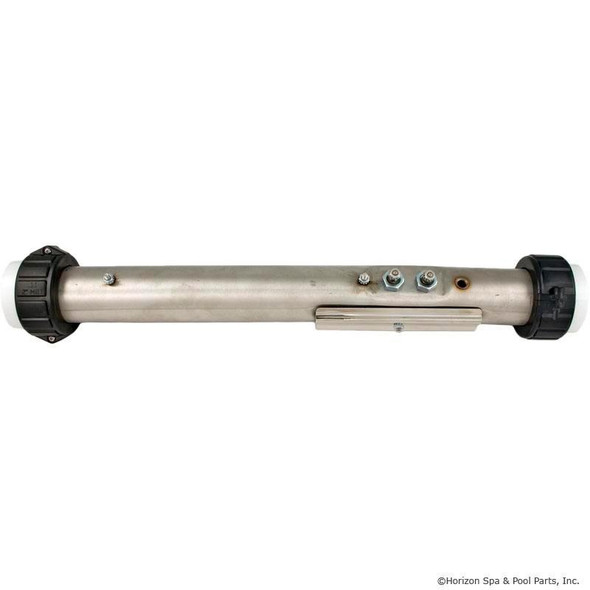 19" Nu-Wave Spa Flo Thru Heater 5.5KW 2" x 19" NuWave (B24055C)   19" Nu-Wave Spa Flo Thru Heater 5.5KW 2" x 19" NuWave (B24055C)