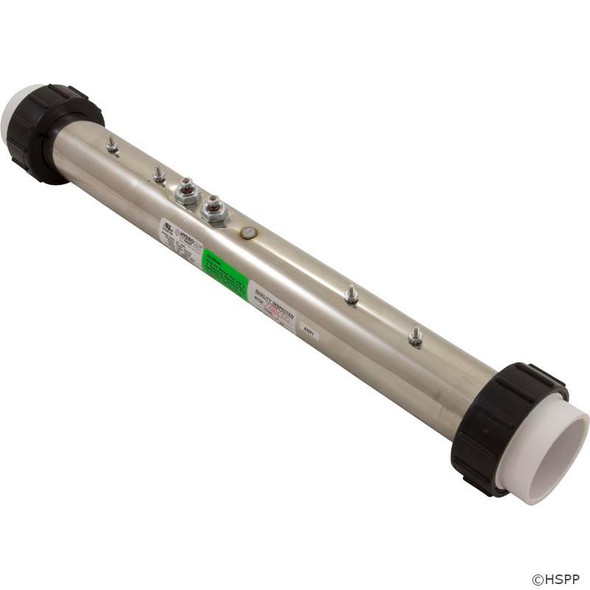 19.25" HydroQuip Heater  Assembly 8000 2"  x 19.25" 5.5kW (26-0053)   19.25" HydroQuip Heater  Assembly 8000 2"  x 19.25" 5.5kW (26-0053)