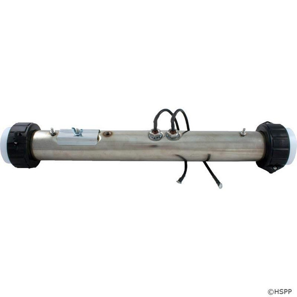 17 3/4" Vita Spas Flo Thru Heater 5.5KW 2" x 17.75" DM/Vita (C2550-1008ET)   17 3/4" Vita Spas Flo Thru Heater 5.5KW 2" x 17.75" DM/Vita (C2550-1008ET)